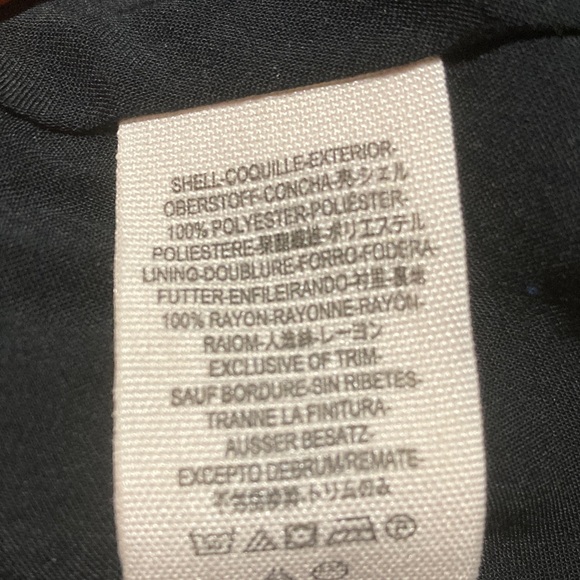 Free People Womens Gabby's Party All Night Satin Party Black Mini Dress - Picture 12 of 12